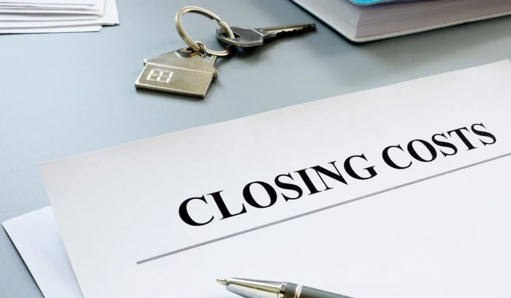 closing costs