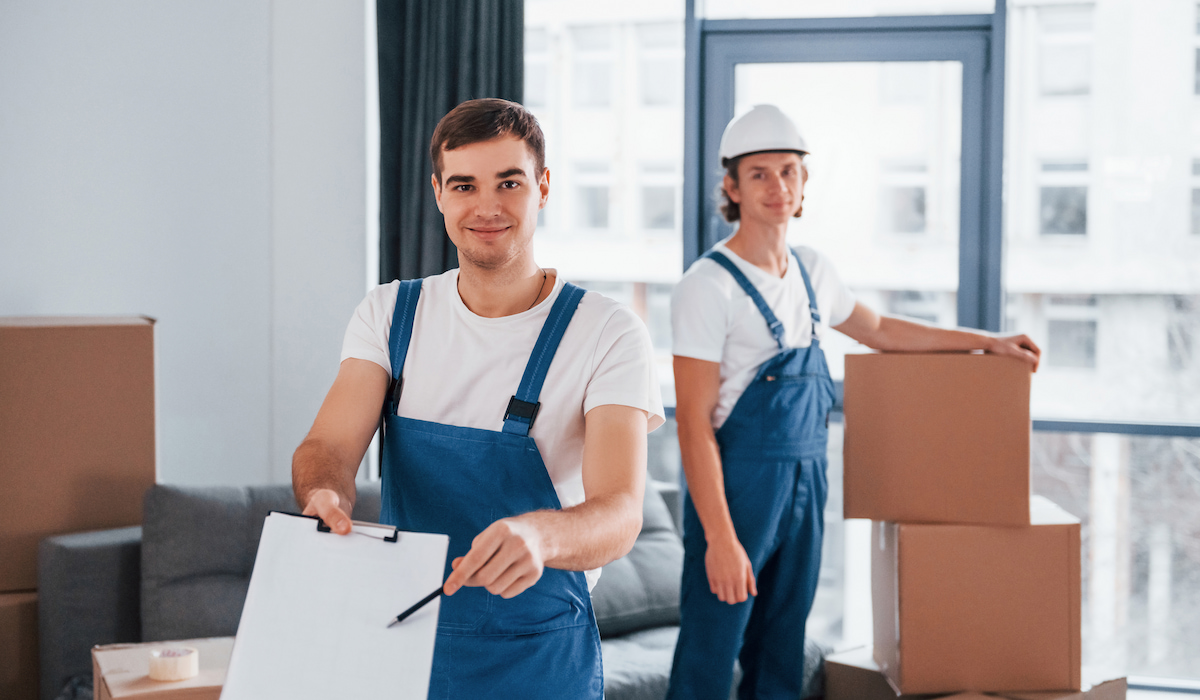 Should You Pay Movers Before They Unload? This Must Be Home