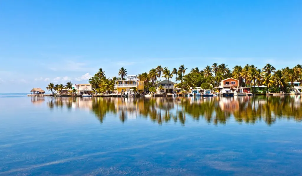 port in florida keys
