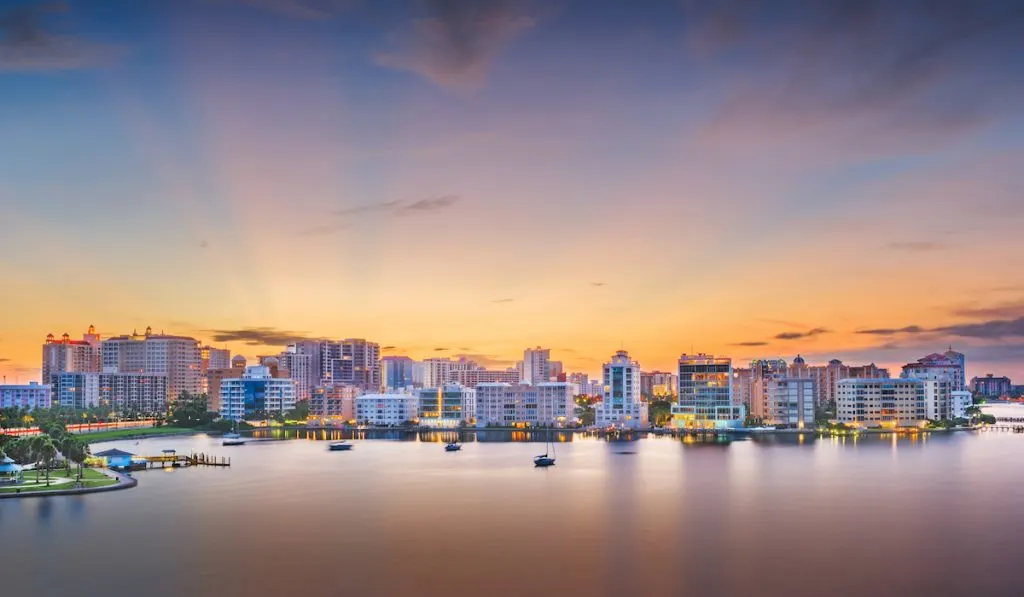 sarasota skyline fl