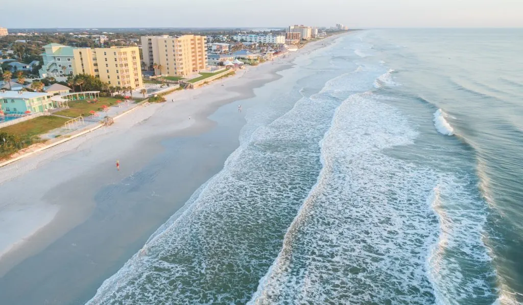 smyrna beach