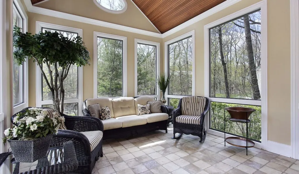 sunroom florida room