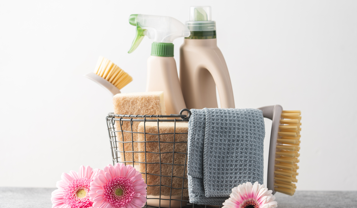Eco-friendly-cleaning-products