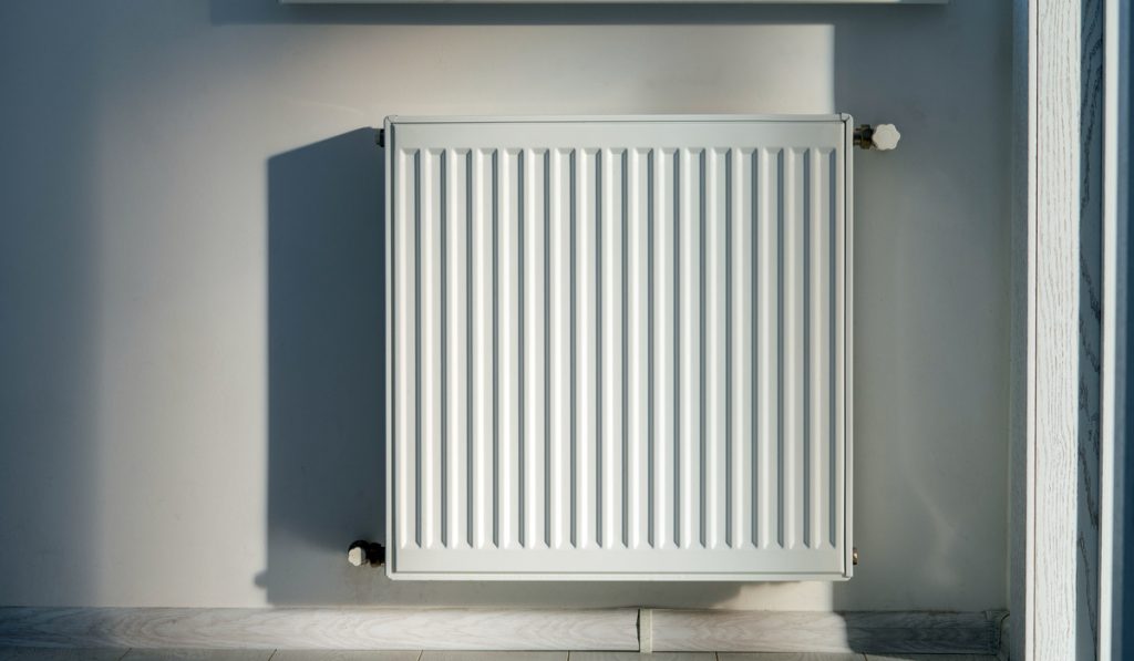 radiator panel 