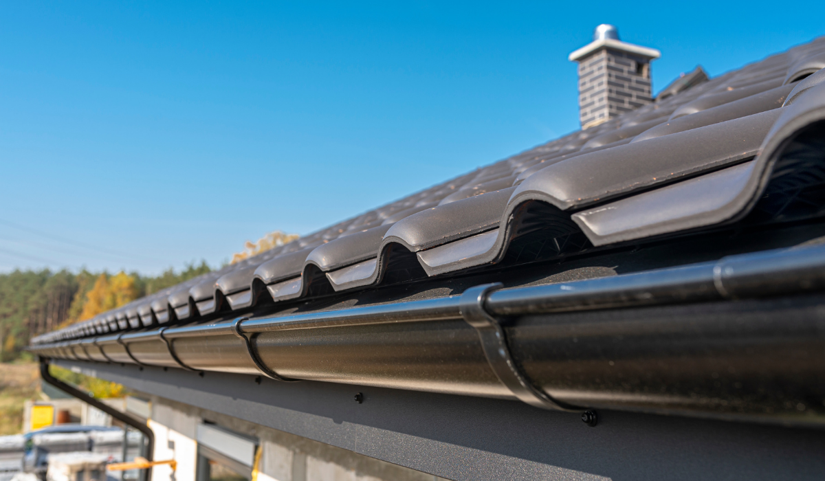 Do You Need Gutters on a House? - This Must Be Home