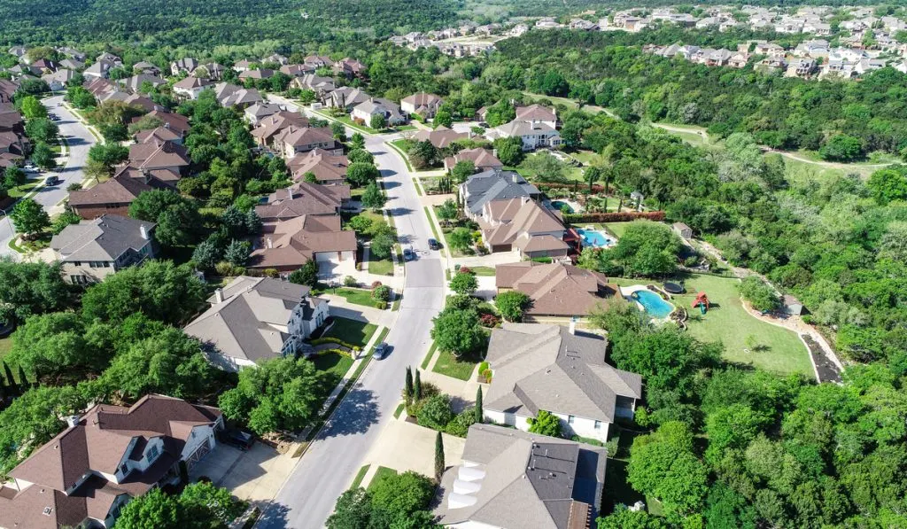 Cedar Park texas suburb austin texas