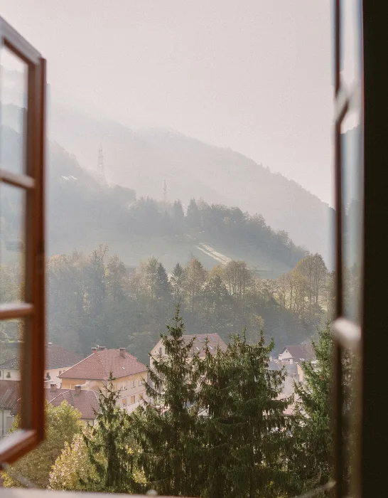 Open-window-view
