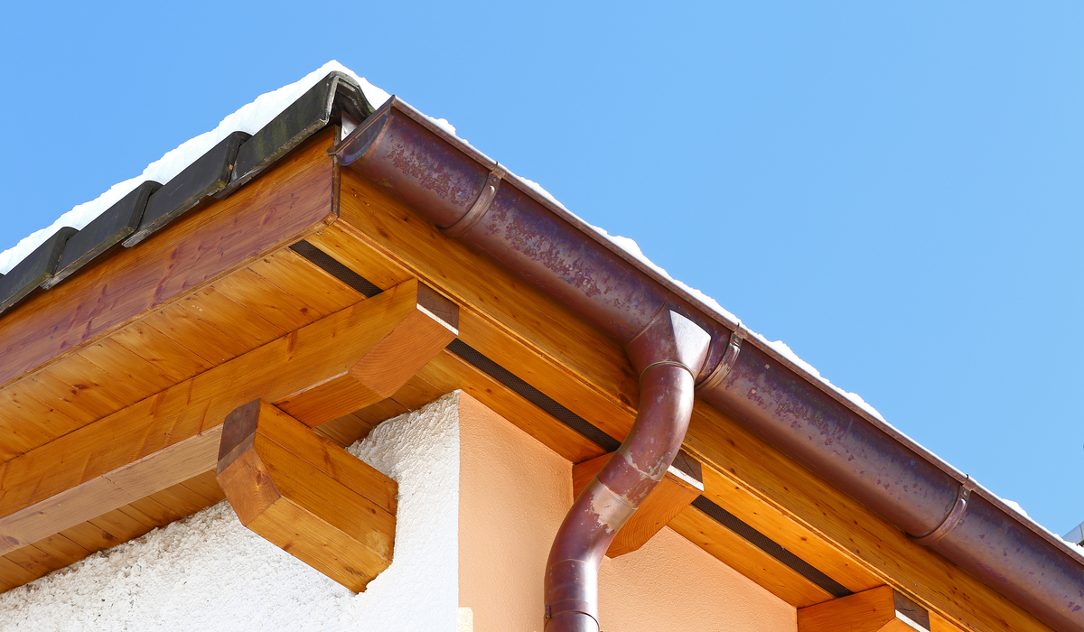 Rain Gutter Alternatives to Consider This Must Be Home