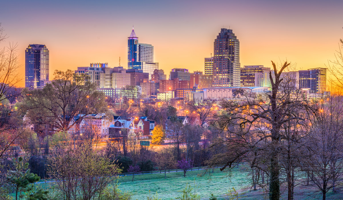 Best Places to Live in North Carolina for Young Adults This Must Be Home