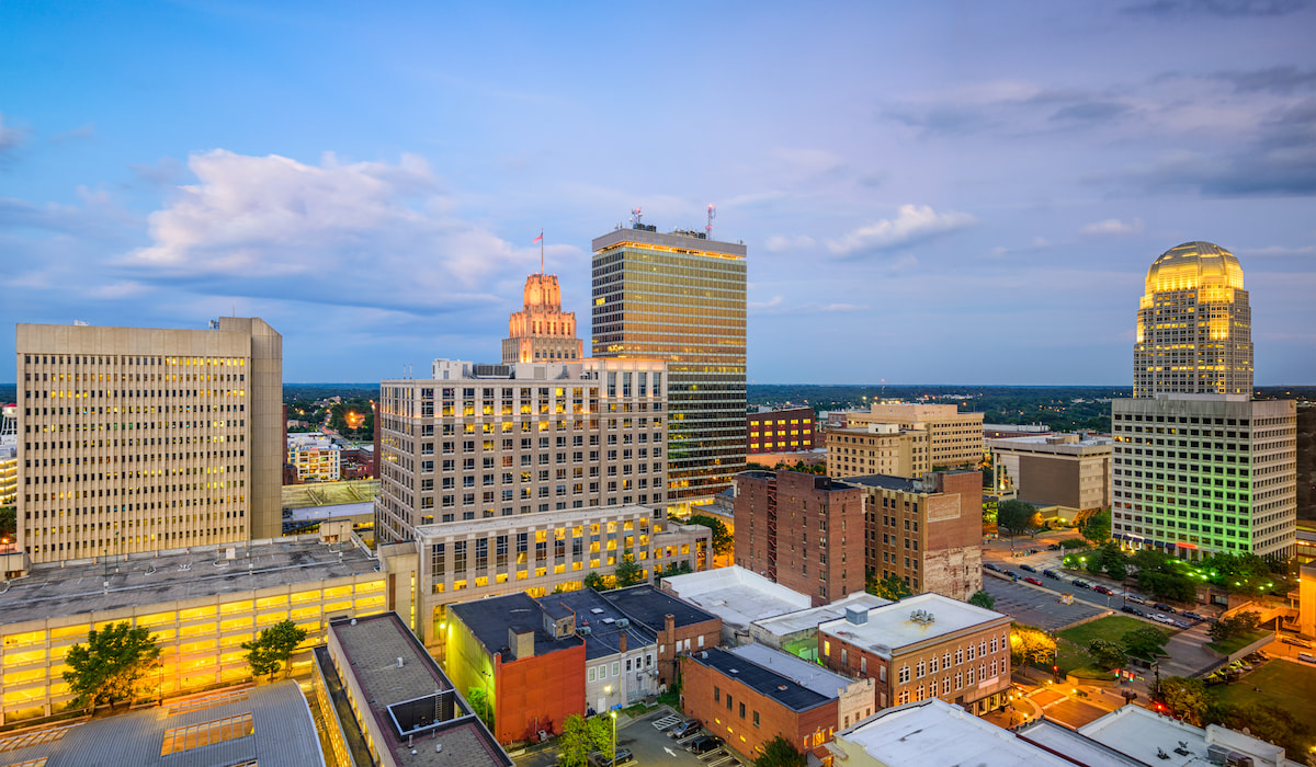 Best Places to Live in North Carolina for Young Adults - This Must Be Home