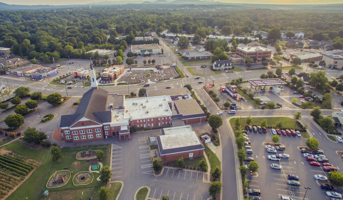 Best Places to Live in North Carolina for Young Adults This Must Be Home