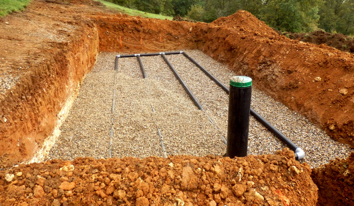 Types of Septic System This Must Be Home