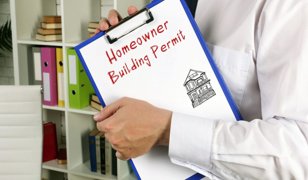 Homeowner-Building-Permit-sign-on-the-page