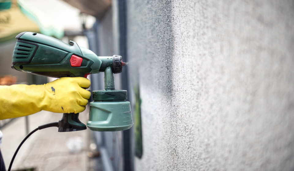 Painting Concrete Block Walls Outside (9 Tips) This Must Be Home