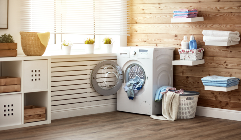 11 Types of Flooring for Your Laundry Room This Must Be Home