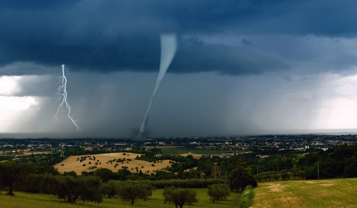 Does Tennessee Have Tornadoes? This Must Be Home